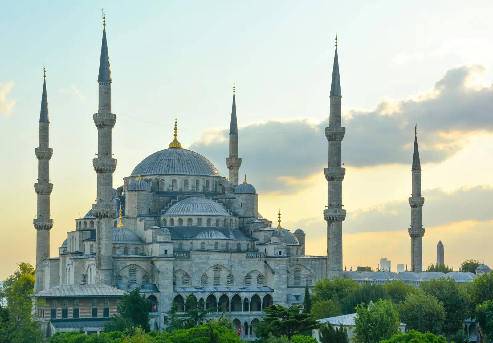 Hagia Sophia, Istanbul, Turkey